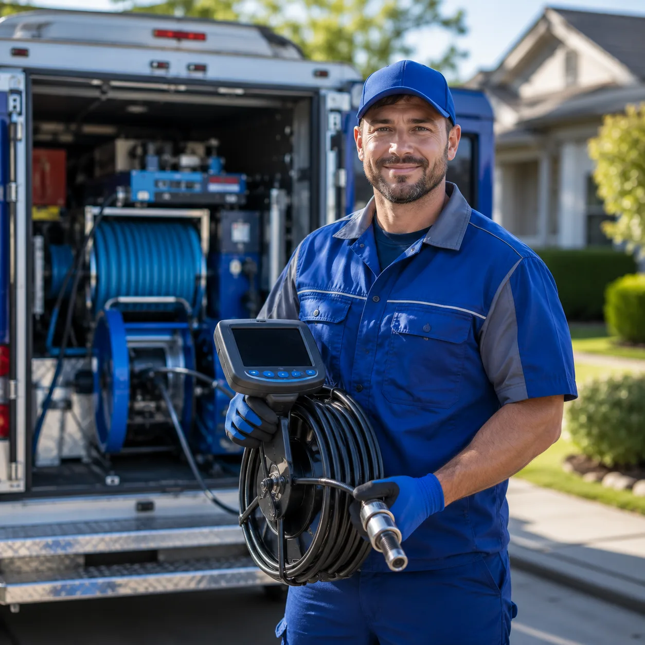 Local drainage restoration specialists in Sweeny, TX